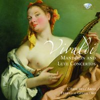 Concerto for 2 mandolins, strings and continuo in G Major, RV 532: III. Allegro - L'Arte Dell'Arco & Антонио Вивальди