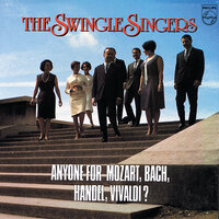 Solfetietto, En Ut Mineur - The Swingle Singers & Карл Филипп Эммануил Бах