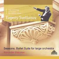 Ballet Suite for Large Orchestra, Op. 52: IV. Scherzino - The State Academic Symphony Orchestra & Евгений Светланов & Александр Константинович Глазунов