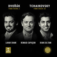 Dvorák: Piano Trio No. 3 in F Minor, Op. 65, B. 130: IV. Finale. Allegro con brio - Renaud Capucon & Антонин Дворжак