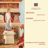  Symphony No.9 in C, D.944 - "The Great" - 4. Allegro vivace - Royal Concertgebouw Orchestra & Josef Krips & Франц Шуберт