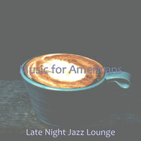 Tasteful Saxophone Bossa Nova - Vibe for Iced Coffees - Late Night Jazz Lounge