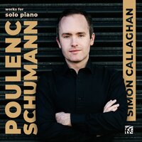 Carnaval, Op. 9: XIII. Chopin - Simon Callaghan & Johann Sebastian Bach