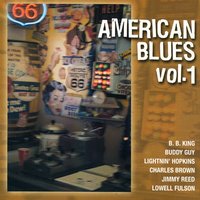 Standing On The Threshold - Little Joe Blue