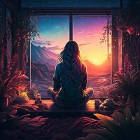 Calm Evening Lofi Vibes - Mastery in Lofi Relaxation & Rest and Relax Nature Sounds & Total Relax Zone