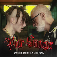 Pur Sânge - Damian & Killa Fonic