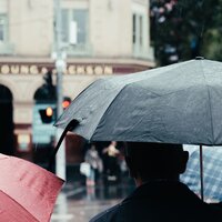 Soft Rain & Gentle Thunder - Soothing Baby Music & Relaxing Rain Sounds & Sleep Makers Samples