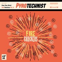 Lady Fingers - Pyrotechnist & Rolf Langsjoen & David Loos