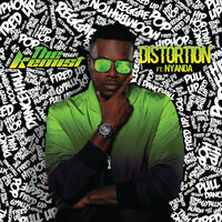 Distortion - The Kemist & Nyanda