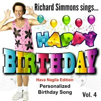 Georgina - Richard Simmons