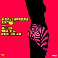 Acid 90's - Akkon & Greg Denbosa