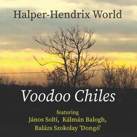 Purple Haze - Halper-Hendrix World & László Halper & Zsolt Kosztyu & Balázs Szokolay Dongó" & Kálmán Balogh & Janos Solti