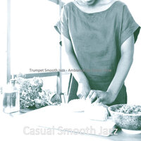 Funky Music for Cooking - Casual Smooth Jazz