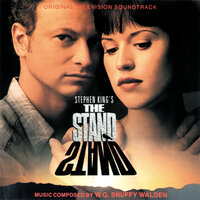 Trashy And The Dark Man - W.G. Snuffy Walden