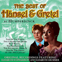 The Witches Ride: Hurr, Hopp, Hopp, Hopp - Герберт фон Караян & Humperdinck & Else Schurhoff & Else Schurhoff (The Witch)