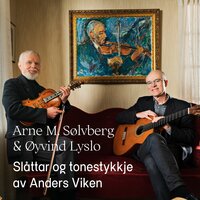 Fosshojen, tonestykkje - Arne M. Sølvberg