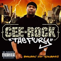 Kill Da' Killin' - Cee-Rock "The Fury"