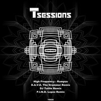 Rumpus - High Frequency & D.A.V.E. the Drummer