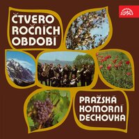 Zimní pohádka - Pražská komorní dechovka & Sbor Lubomíra Pánka & Karel Gult & Miroslav Grisa
