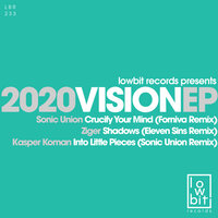 Shadows - Ziger & Stephano Prunebelli & Eleven Sins