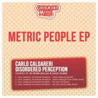 The Case - Carlo Caldareri & Disordered Perception