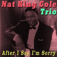 You Call It Madness - Nat King Cole Trio