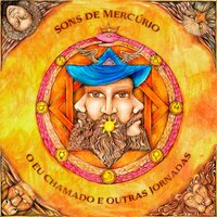 Disco Alado - Sons de Mercúrio & Jorge Benvinda