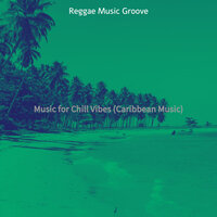 Happening West Indian Steel Drum Music - Vibe for Jamaica - Reggae Music Groove