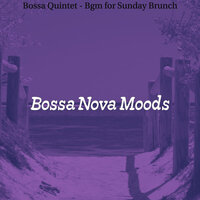Sensational Moods for Cookouts - Bossa Nova Moods