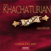 Gayane, Extracts: Gopak - Юрий Симонов & Kraliyet Filarmoni Orkestrası & Арам Ильич Хачатурян