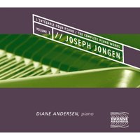 Deux rondes Wallones, Op. 40: Ronde Wallone No. 1 - Diane Andersen