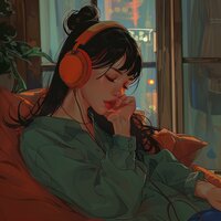Noche Calmante En Ritmos Serenos - Instituto de sueños & Dormida & Beats de baja fidelidad para dormir
