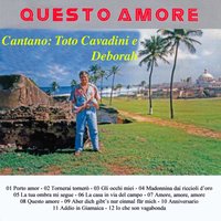 Io che son vagabonda - Toto Cavadini