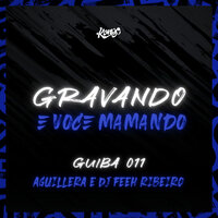 Gravando e Você Mamando - GUIBA 011 & Aguillera & DJ FEEH RIBEIRO