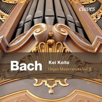Toccata in C Major, BWV 564: I. Toccata - Kei Koito & Johann Sebastian Bach