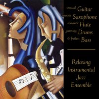 Georgia On My Mind - Relaxing Instrumental Jazz Ensemble