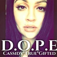 DOPE(Cassidy, True & Gifted) - kloveronthabeat