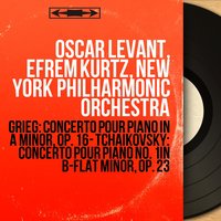 Concerto No. 1 in B-Flat Minor, Op. 23: II. Andantino semplice – Prestissimo - Oscar Levant & Пётр Ильич Чайковский