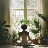 Tonos Zen Calmantes - Club de música de meditación & Flujo Zen Silenciosa & karmacósmico
