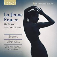 Cinq Rechants - V - Harry Christophers