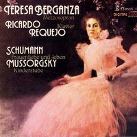 Frauenliede und Leben, Op. 42: VI. Süsser Freund, du blickest - Роберт Шуман & Teresa Berganza