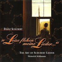Liebesbotschaft, D 957 No. 1 - Heinrich Schlusnus & Франц Шуберт