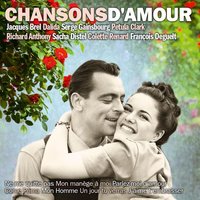 Je te tendrai les bras - Francois Deguelt