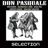 Don Pasquale: Act III - Che interminabile andirivieni - Orchestra del Teatro alla Scala & Coro del Teatro alla Scala & Vittore Veneziani & Carlo Sabajno & Гаэтано Доницетти