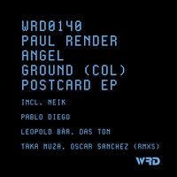 PostCard - Paul Render & AngelGround (Col) & Das Ton