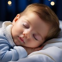Bebé Descansa Vibraciones Tranquilas - Lágrimas del cosmos & Canciones de Cuna de la Naturaleza & Tiburón bebé