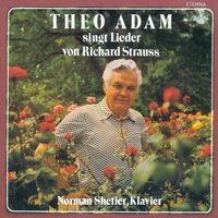 No. 2. Breit uber mein Haupt - Theo Adam & Рихард Штраус