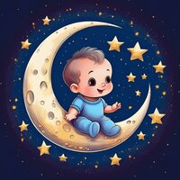 Melodías Calmas Para La Noche Del Bebé - Unidad de alivio del dolor de cabeza & Mundo de las canciones de cuna & Musica bebés, para dormir