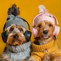Sniff and Seek - Dog Chillout Zone & Miracle of Silence & Grant Healing