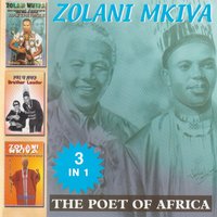 Salutation La Heroes of Africa - Zolani Mkiva